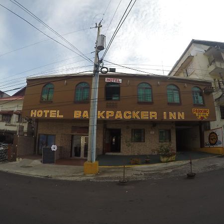 Backpacker Inn Panama Stadt Exterior foto
