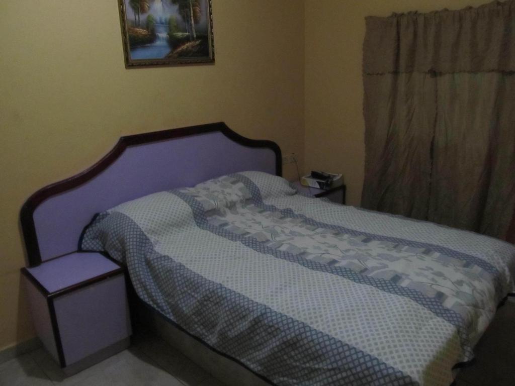 Backpacker Inn Panama Stadt Zimmer foto
