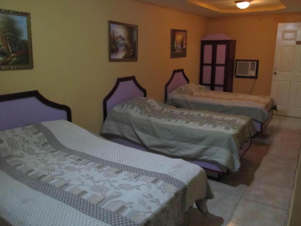 Backpacker Inn Panama Stadt Zimmer foto