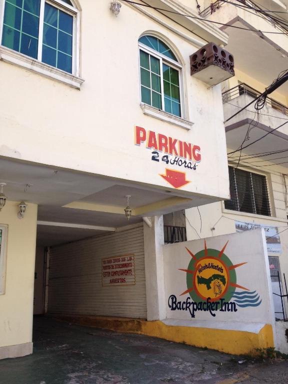 Backpacker Inn Panama Stadt Exterior foto