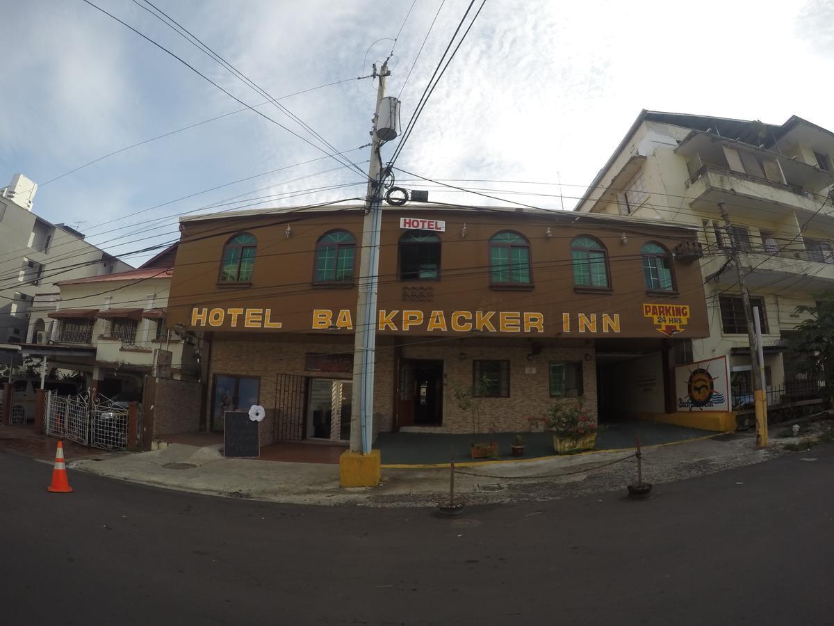 Backpacker Inn Panama Stadt Exterior foto