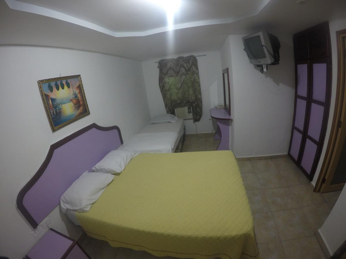 Backpacker Inn Panama Stadt Exterior foto