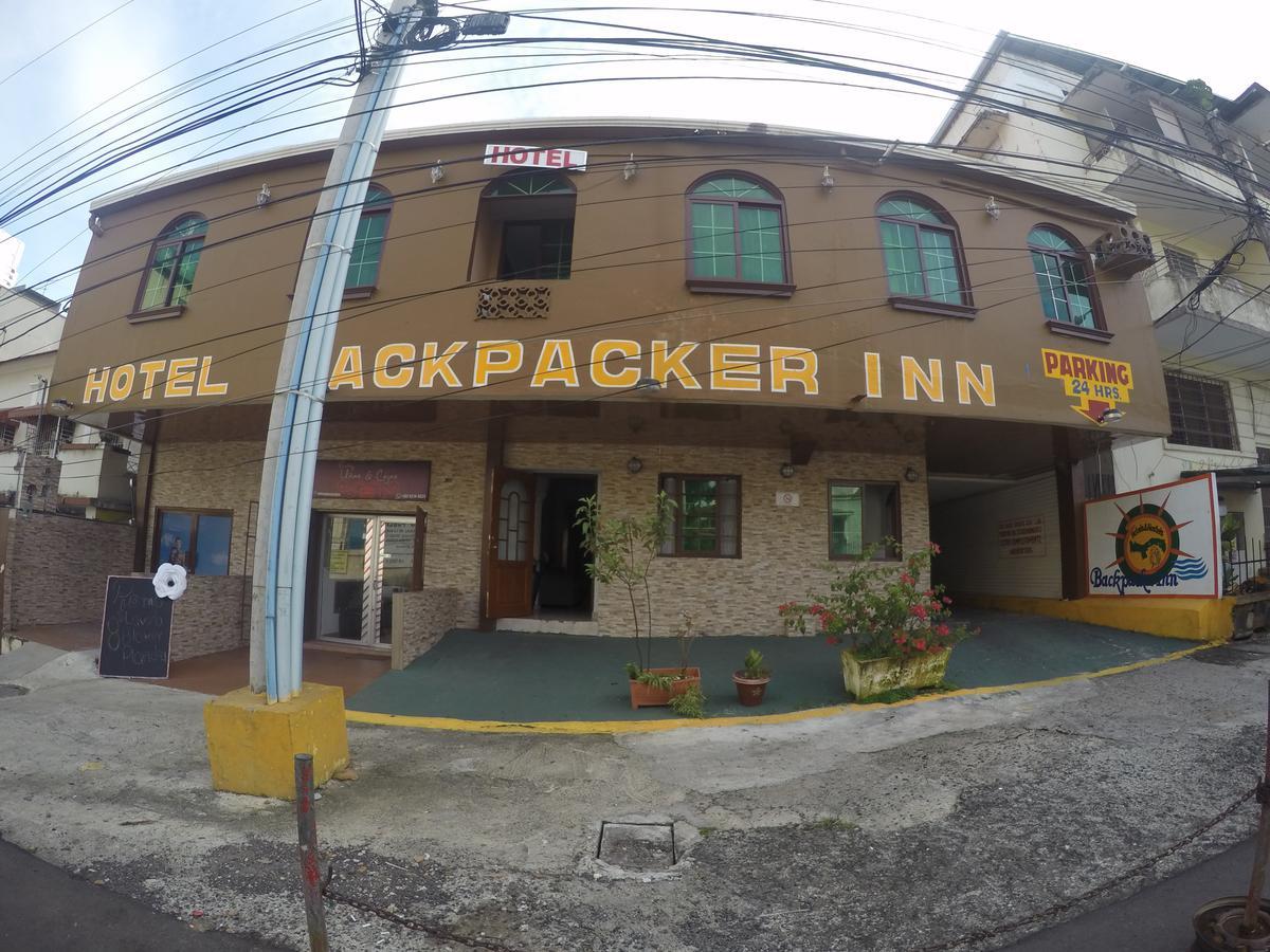 Backpacker Inn Panama Stadt Exterior foto