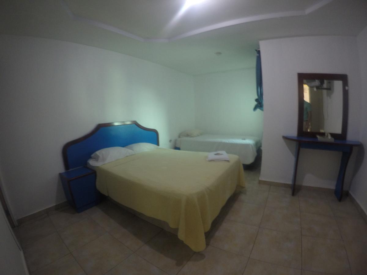 Backpacker Inn Panama Stadt Exterior foto