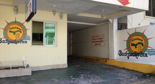Backpacker Inn Panama Stadt Exterior foto